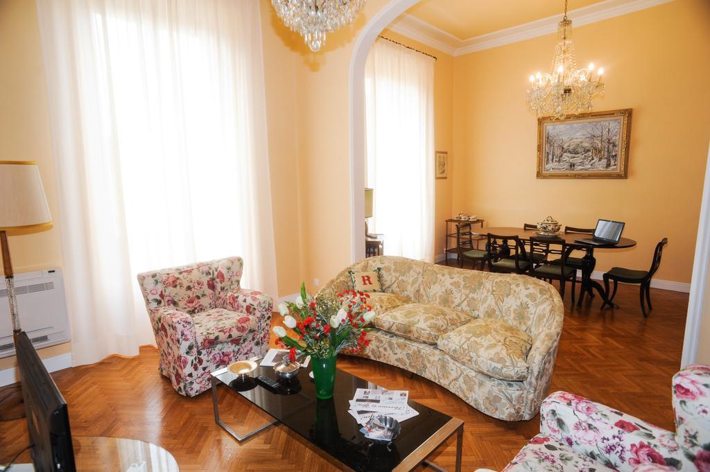Residenza Arrivabene Daire Floransa Dış mekan fotoğraf