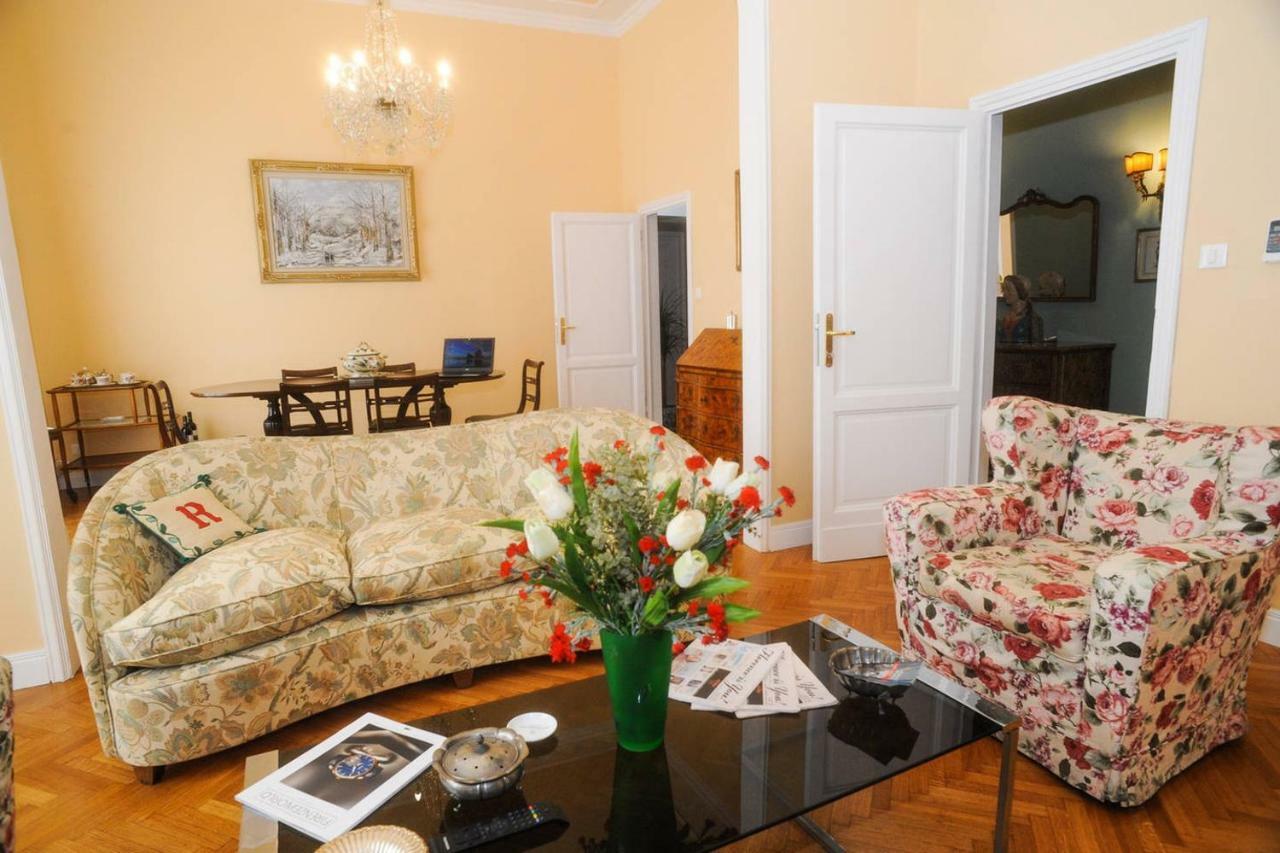 Residenza Arrivabene Daire Floransa Dış mekan fotoğraf